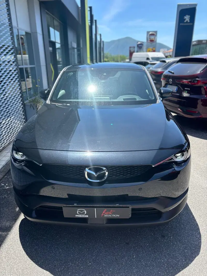 Mazda MX-30 usata a Frosinone (2)