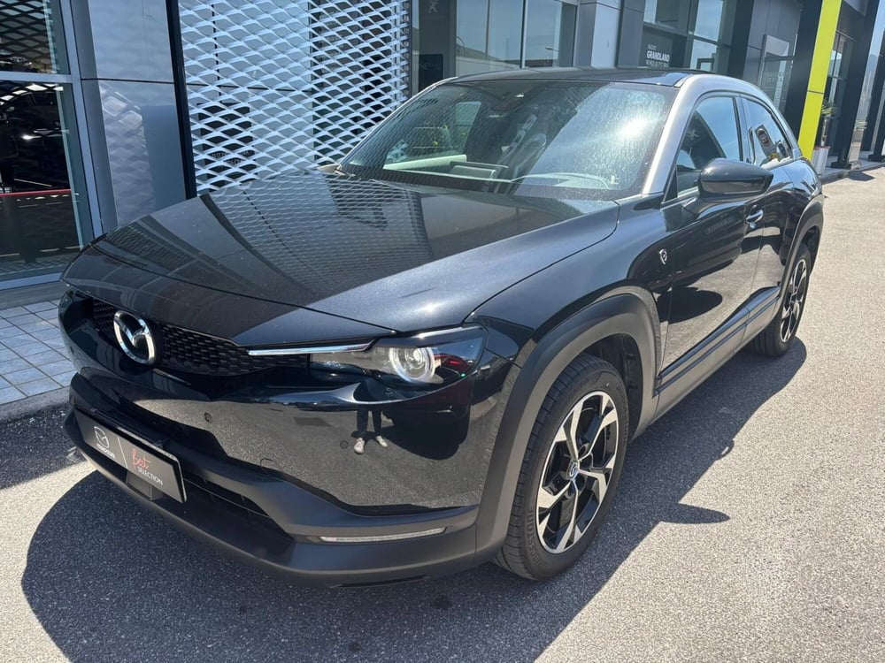 Mazda MX-30 usata a Frosinone (3)