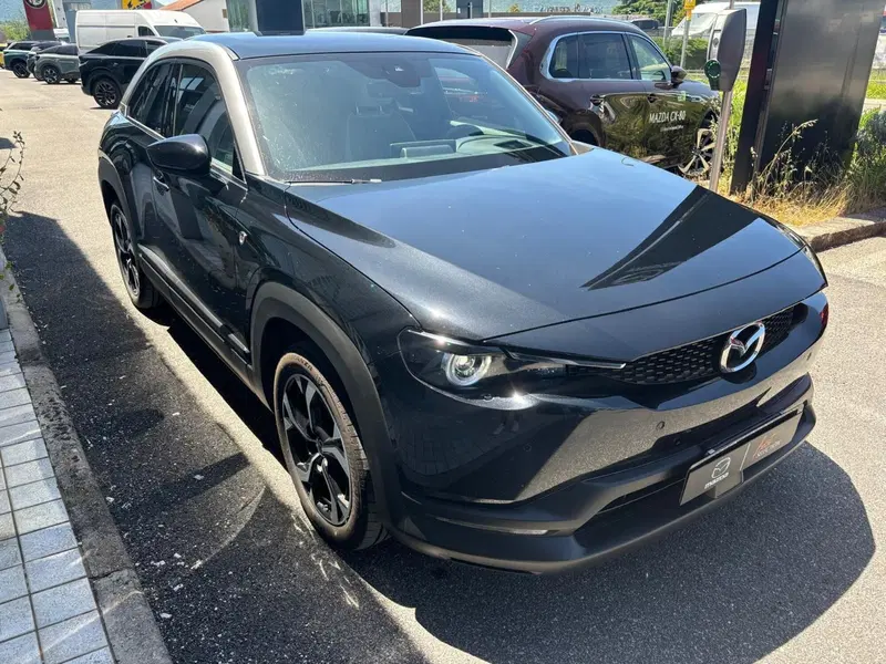 Mazda MX-30 usata a Frosinone (5)