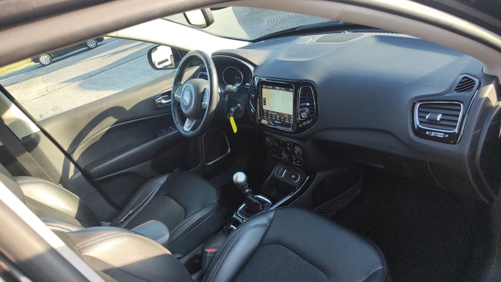 Jeep Compass usata a Firenze (11)