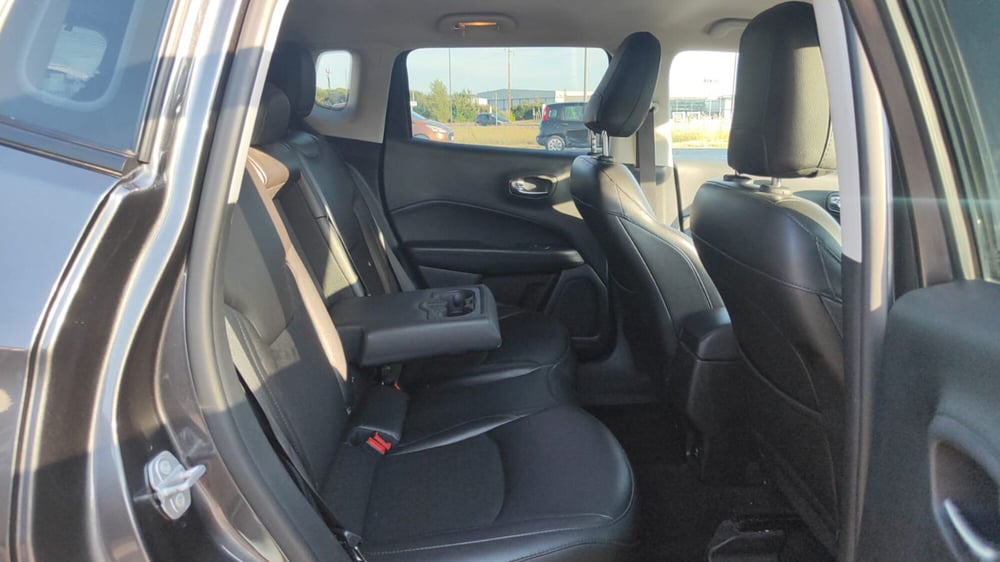 Jeep Compass usata a Firenze (12)