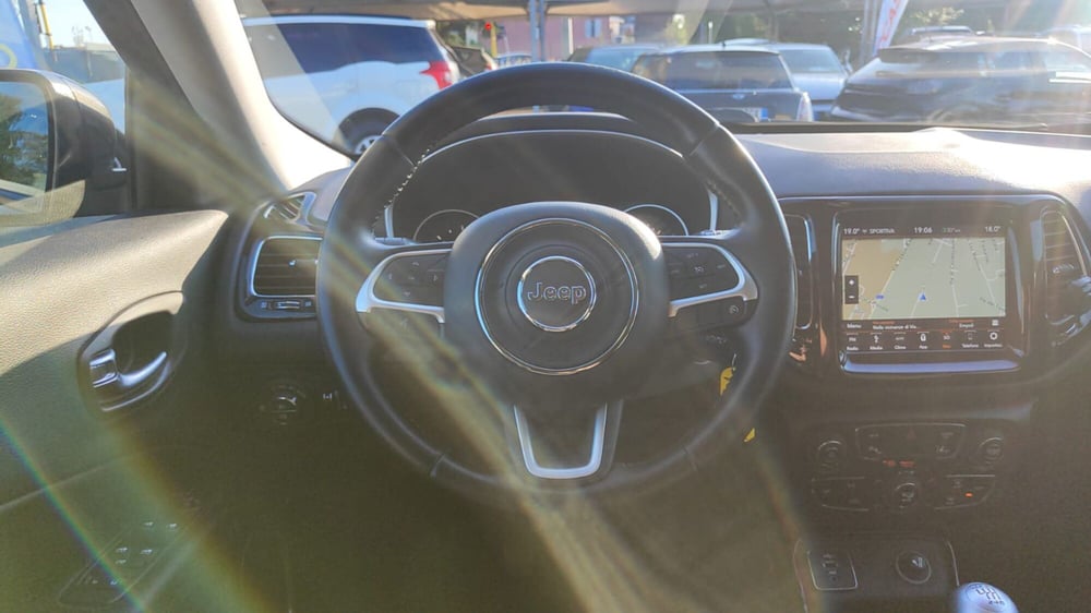 Jeep Compass usata a Firenze (15)