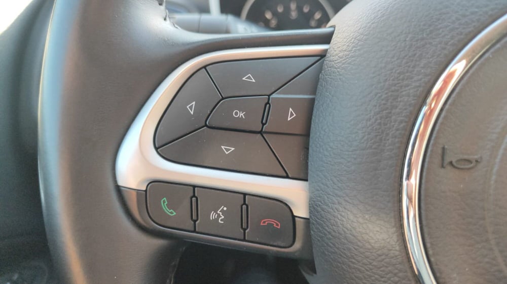 Jeep Compass usata a Firenze (16)