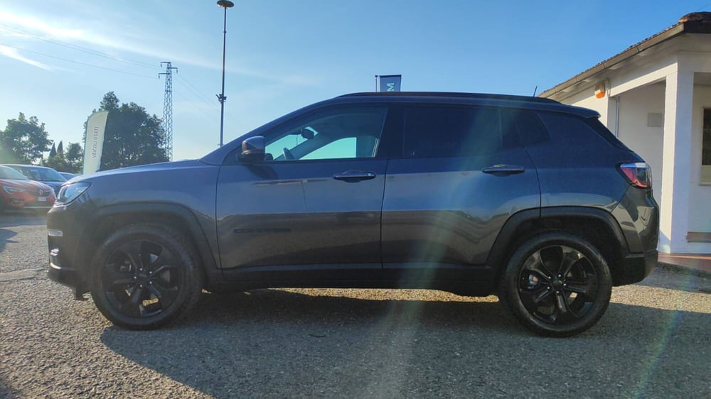 Jeep Compass usata a Firenze (3)