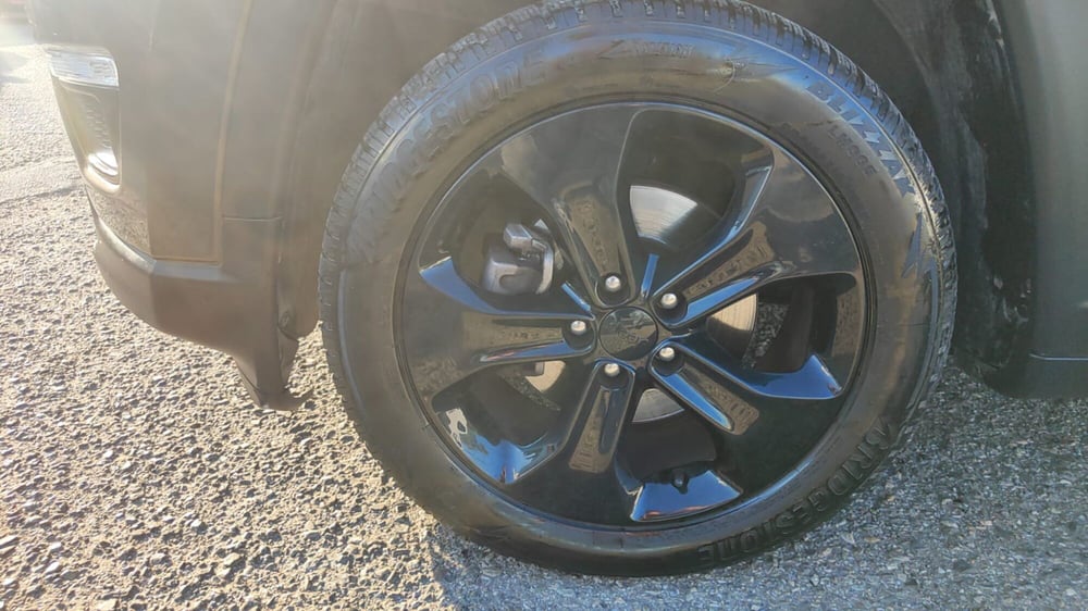 Jeep Compass usata a Firenze (5)