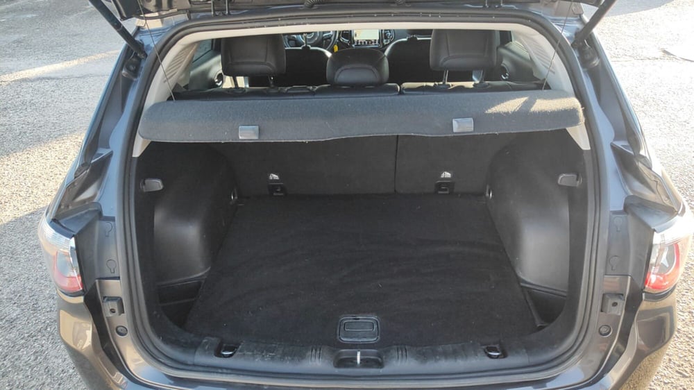 Jeep Compass usata a Firenze (8)