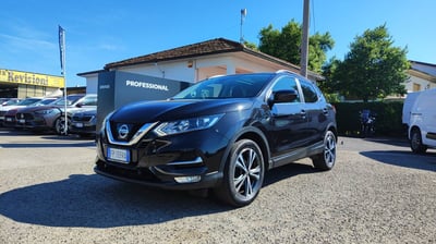 Nissan Qashqai 1.5 dCi N-Connecta del 2018 usata a Empoli
