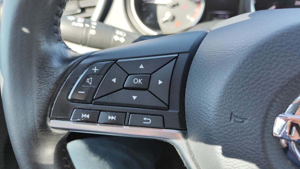 Nissan Qashqai usata a Firenze (16)