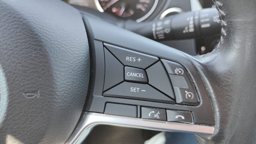 Nissan Qashqai usata a Firenze (17)