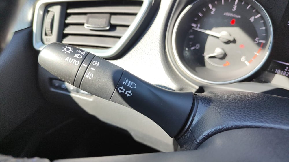 Nissan Qashqai usata a Firenze (18)