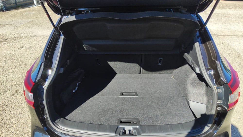 Nissan Qashqai usata a Firenze (8)