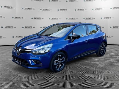 Renault Clio TCe 12V 90 CV 5 porte Moschino Zen del 2019 usata a Fabriano