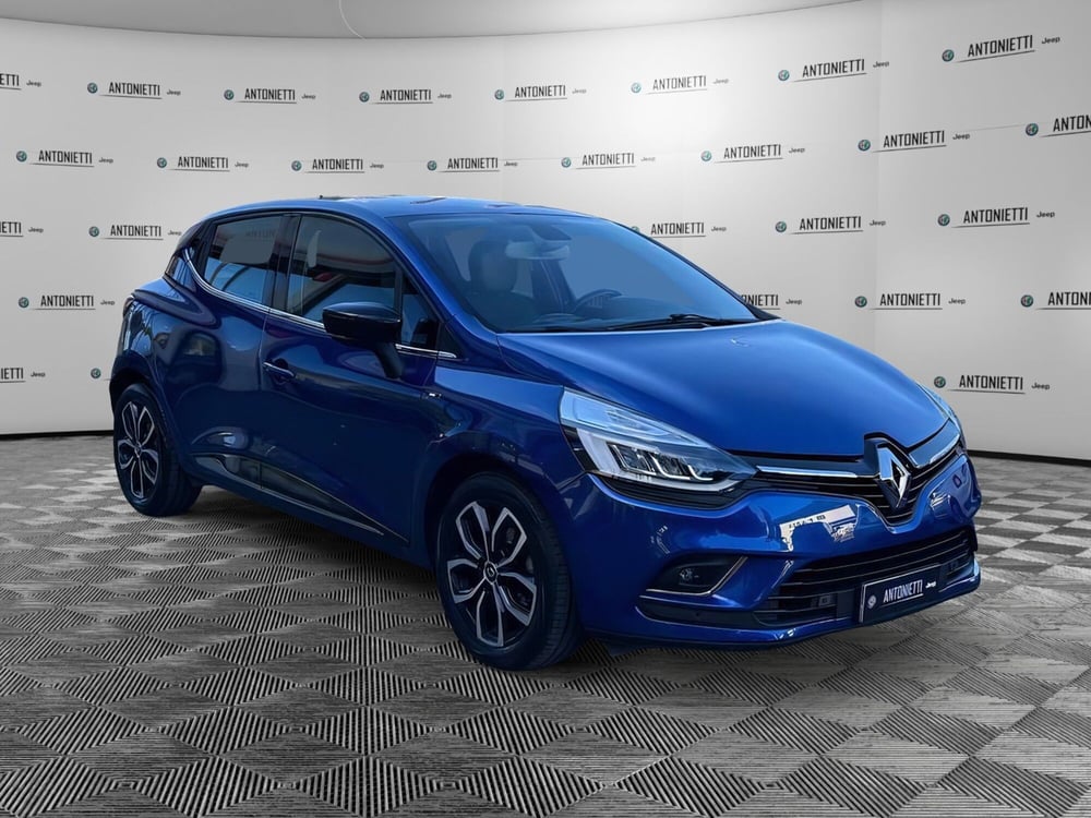 Renault Clio usata a Ancona (3)