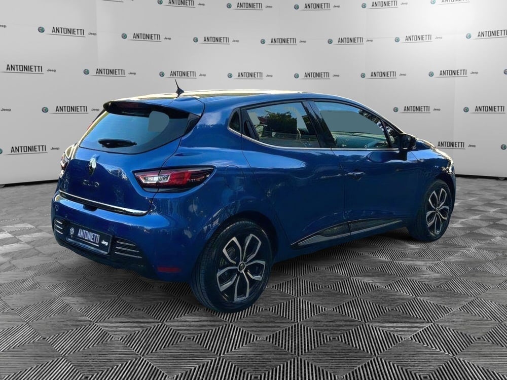 Renault Clio usata a Ancona (5)