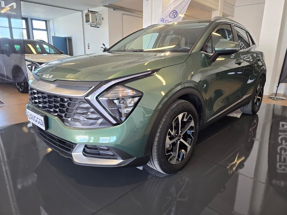 Kia Sportage usata a Rimini