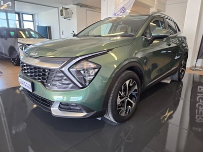 Kia Sportage 1.6 TGDi HEV AT Style del 2022 usata a Rimini