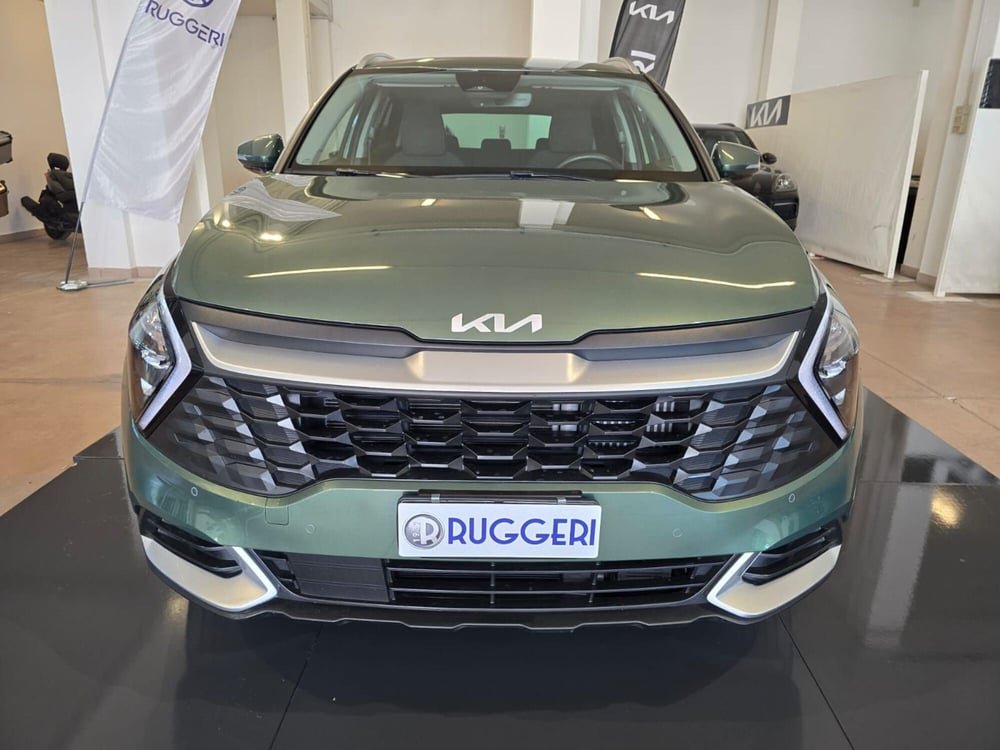 Kia Sportage usata a Rimini (2)