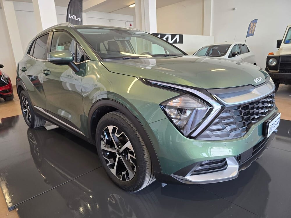 Kia Sportage usata a Rimini (3)