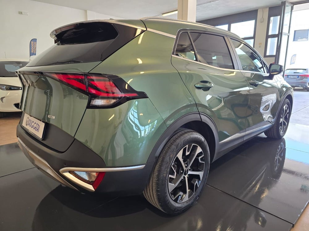 Kia Sportage usata a Rimini (4)
