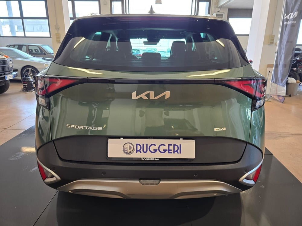 Kia Sportage usata a Rimini (5)