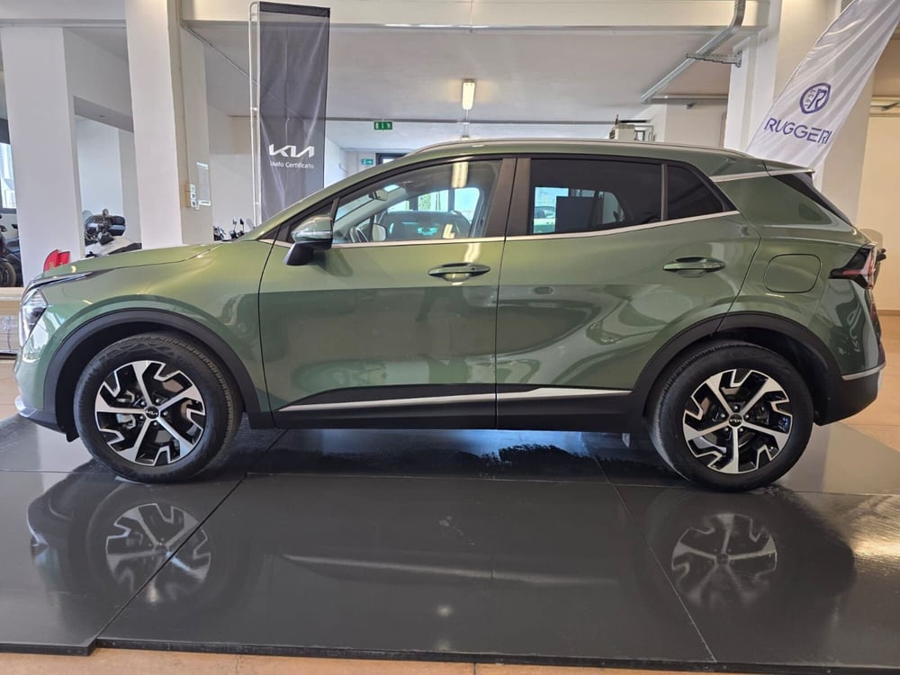 Kia Sportage usata a Rimini (6)