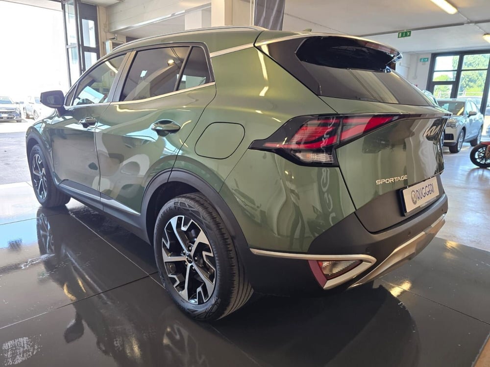 Kia Sportage usata a Rimini (7)