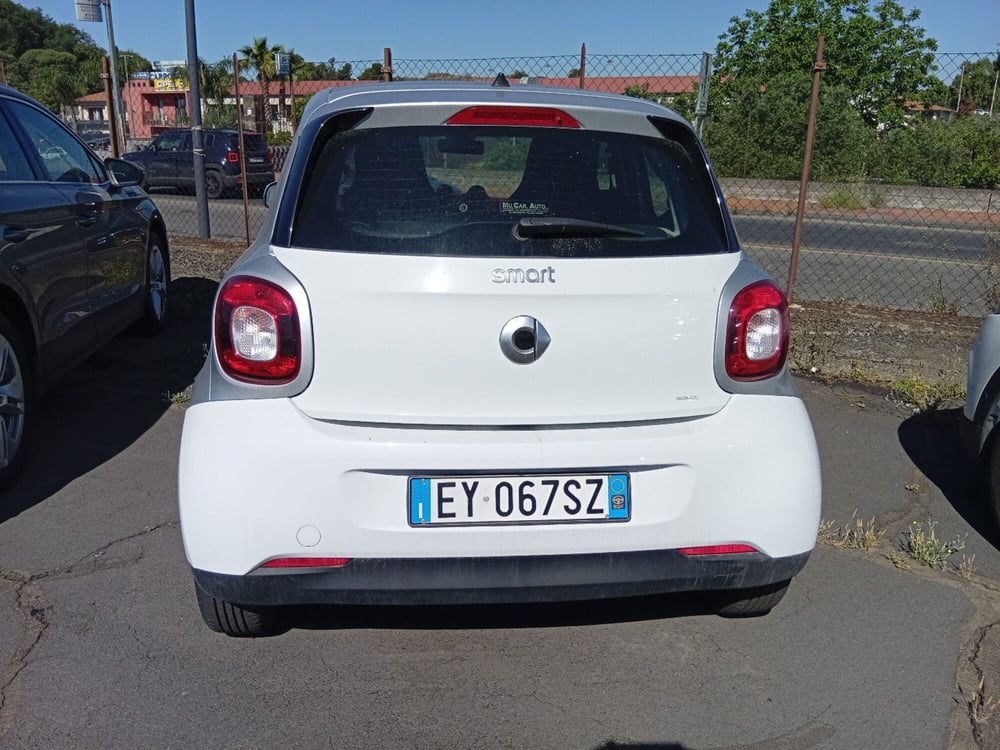 smart forfour usata a Catania