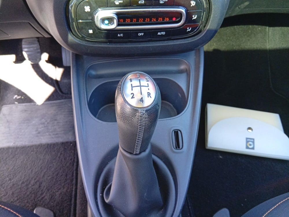 smart forfour usata a Catania (10)