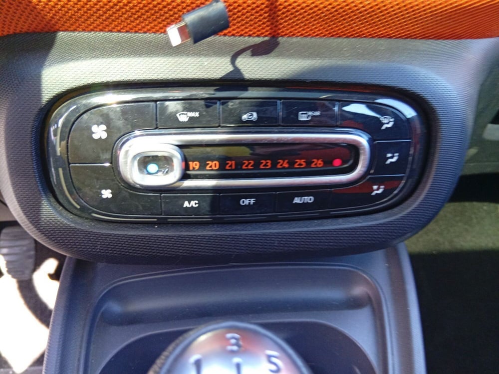 smart forfour usata a Catania (11)