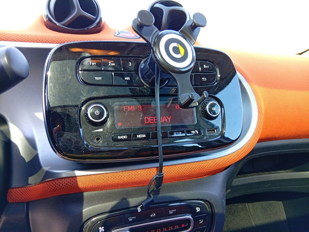 smart forfour usata a Catania (13)