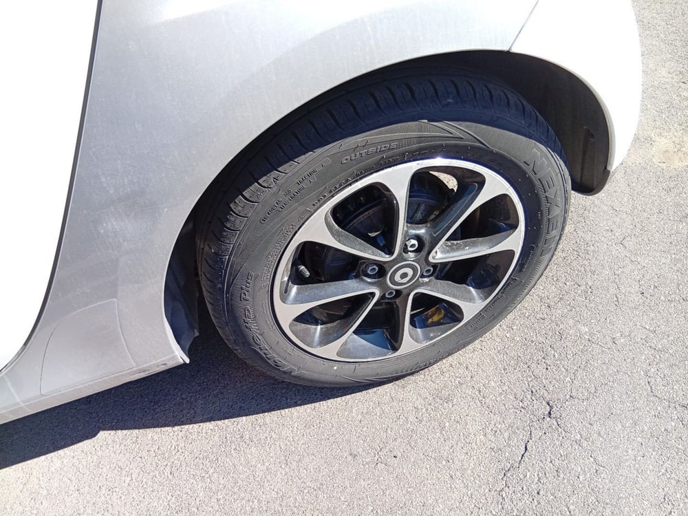 smart forfour usata a Catania (14)