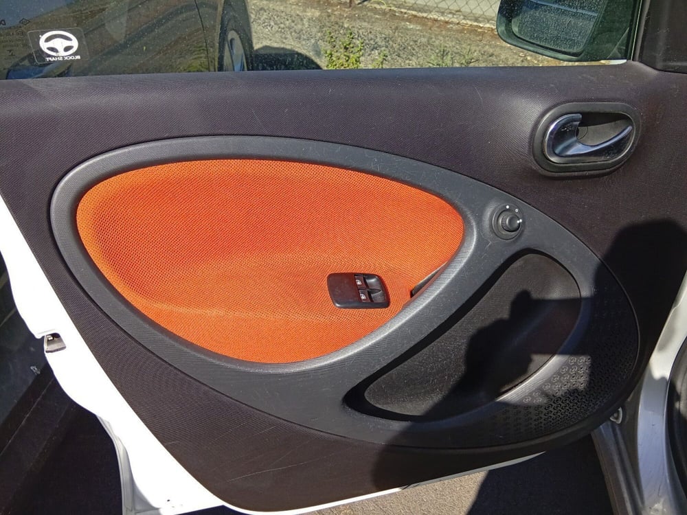 smart forfour usata a Catania (8)