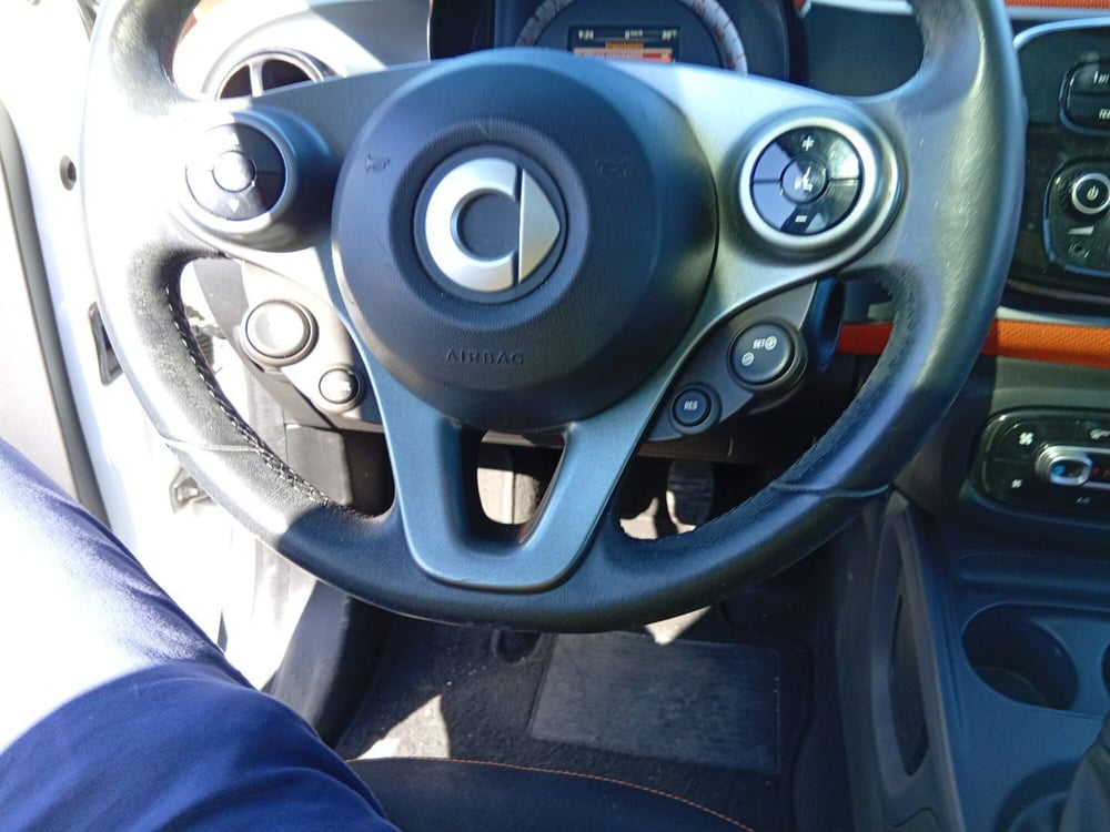 smart forfour usata a Catania (9)
