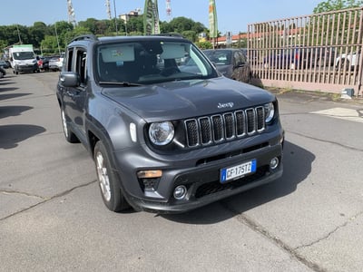 Jeep Renegade 1.0 T3 Longitude del 2021 usata a San Gregorio di Catania