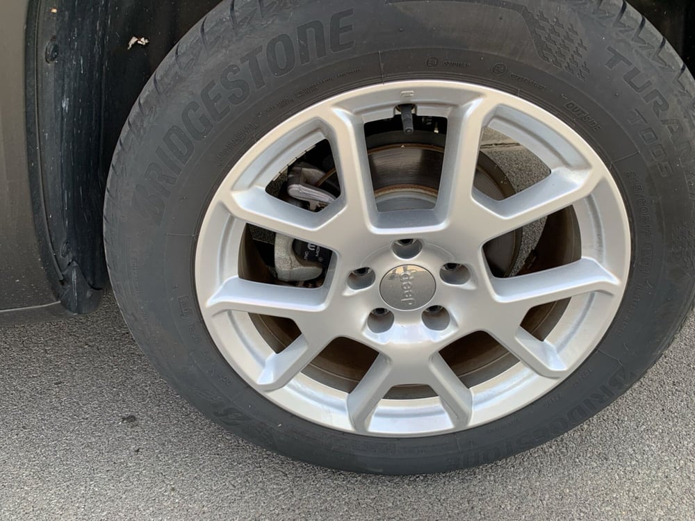 Jeep Renegade usata a Catania (10)