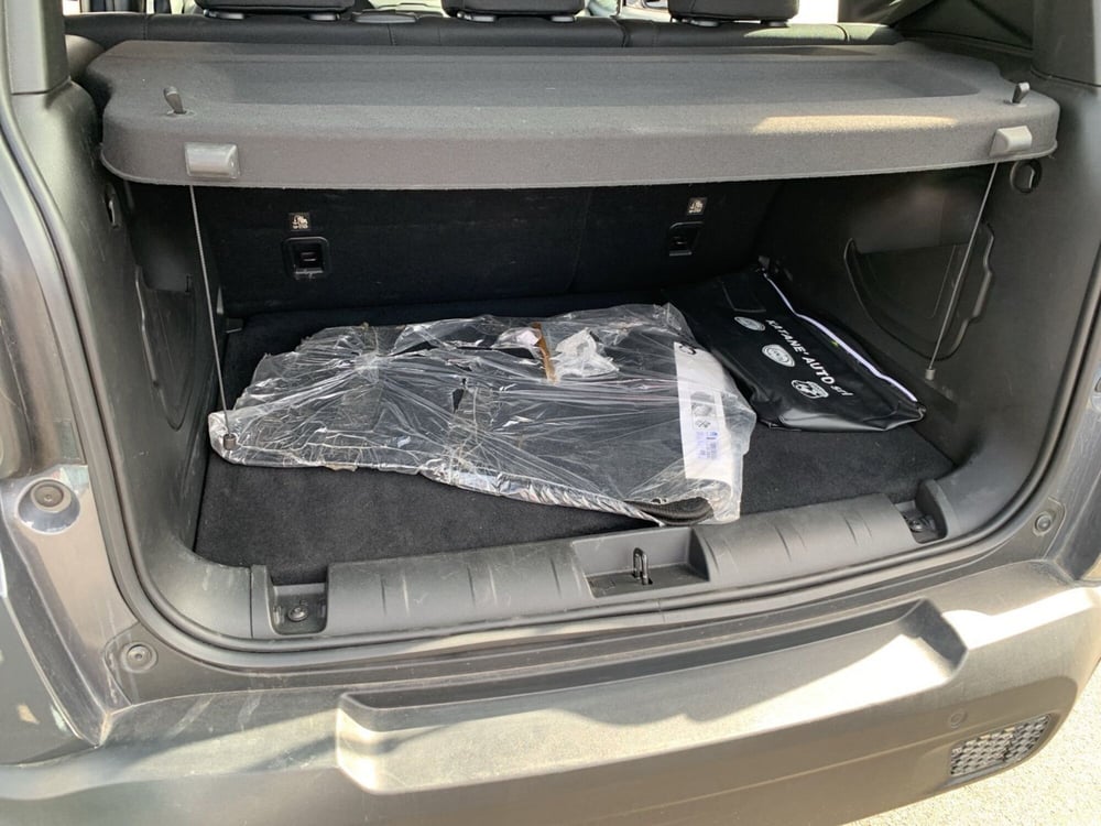 Jeep Renegade usata a Catania (14)