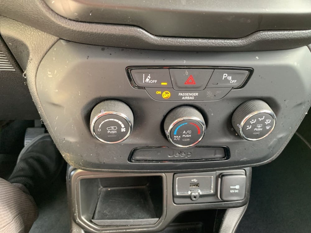 Jeep Renegade usata a Catania (18)