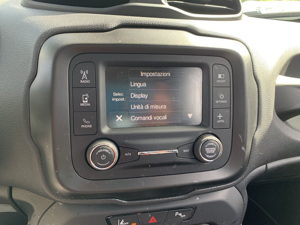Jeep Renegade usata a Catania (19)