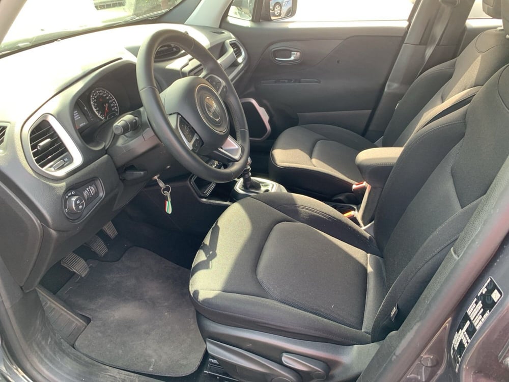 Jeep Renegade usata a Catania (20)