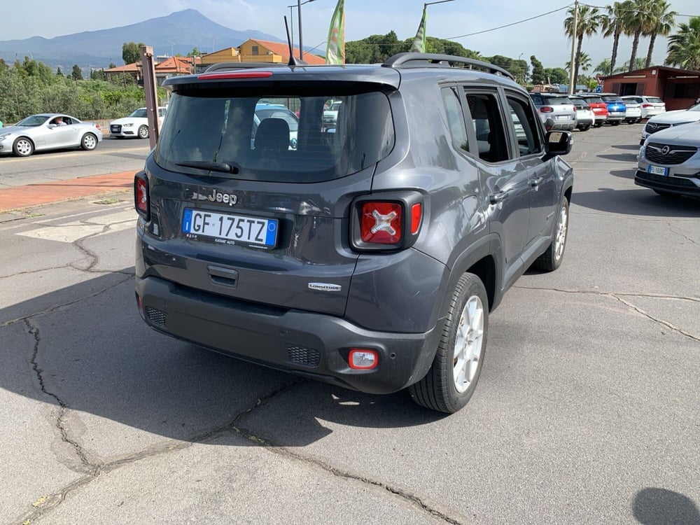 Jeep Renegade usata a Catania (3)