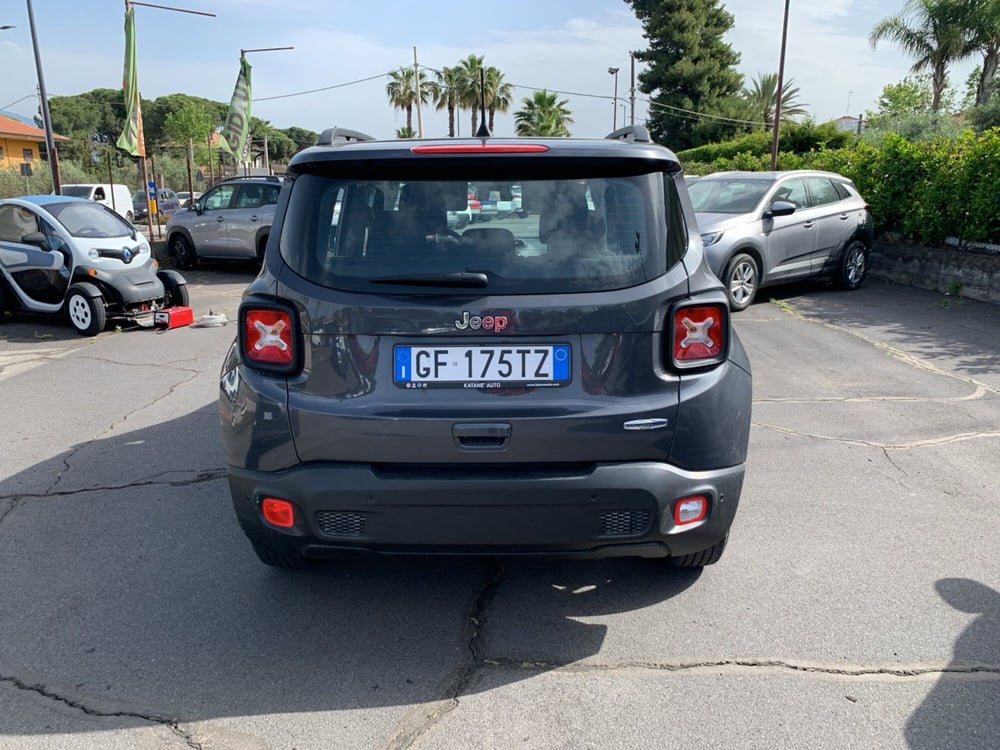 Jeep Renegade usata a Catania (4)