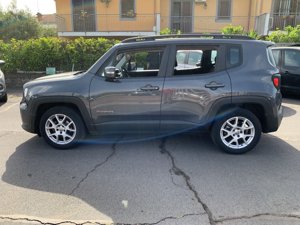 Jeep Renegade usata a Catania (5)