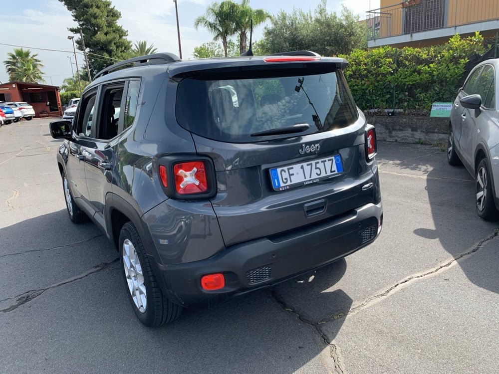 Jeep Renegade usata a Catania (7)
