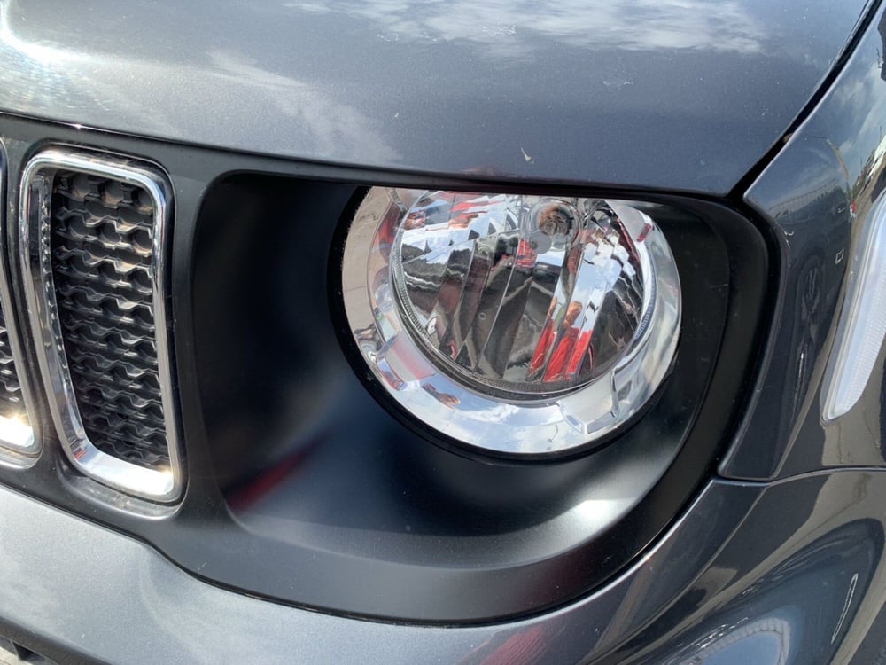 Jeep Renegade usata a Catania (9)