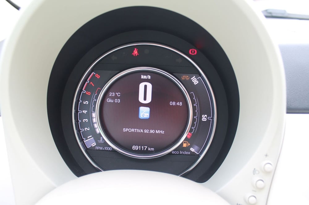 Fiat 500 usata a Cuneo (13)