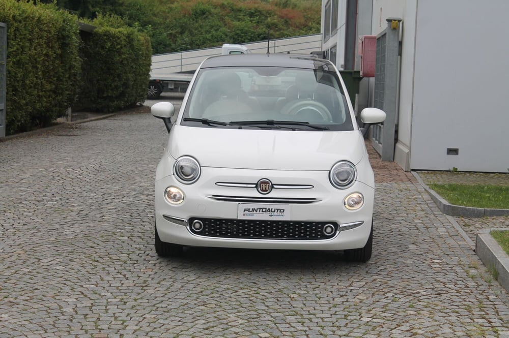 Fiat 500 usata a Cuneo (2)