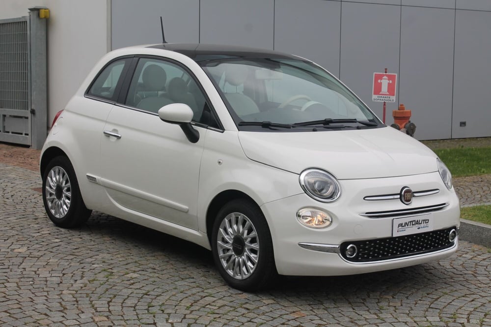 Fiat 500 usata a Cuneo (3)