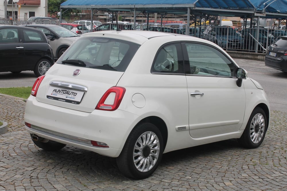 Fiat 500 usata a Cuneo (4)
