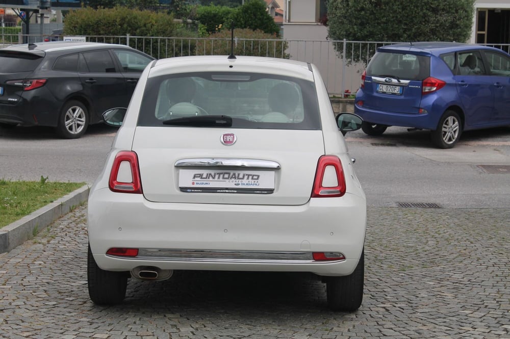 Fiat 500 usata a Cuneo (5)