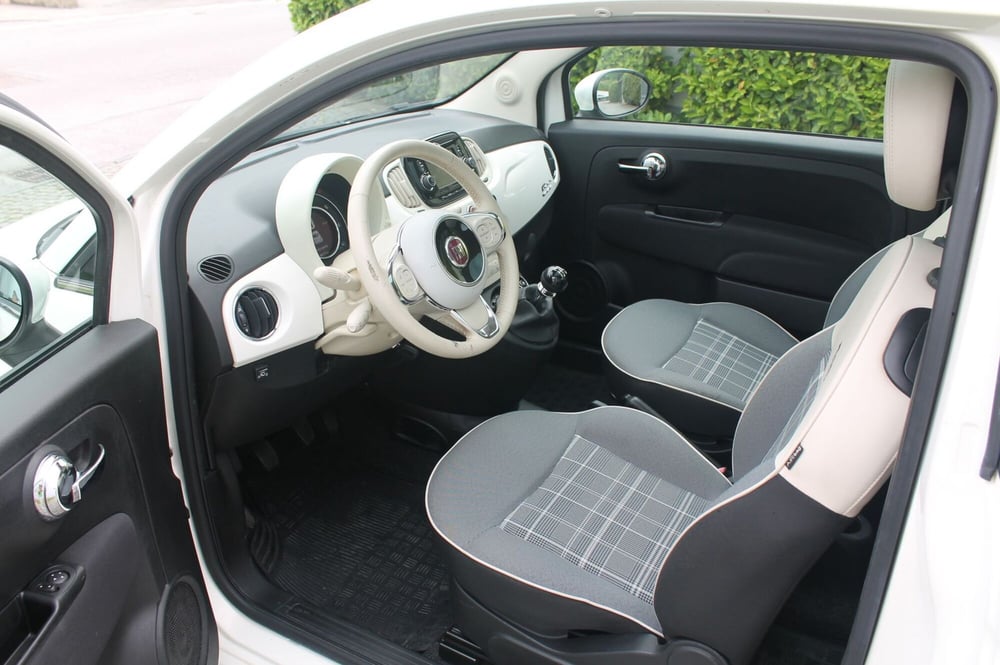 Fiat 500 usata a Cuneo (7)